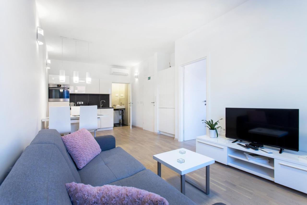 Urban Style Apartments By Loft Λιουμπλιάνα Εξωτερικό φωτογραφία