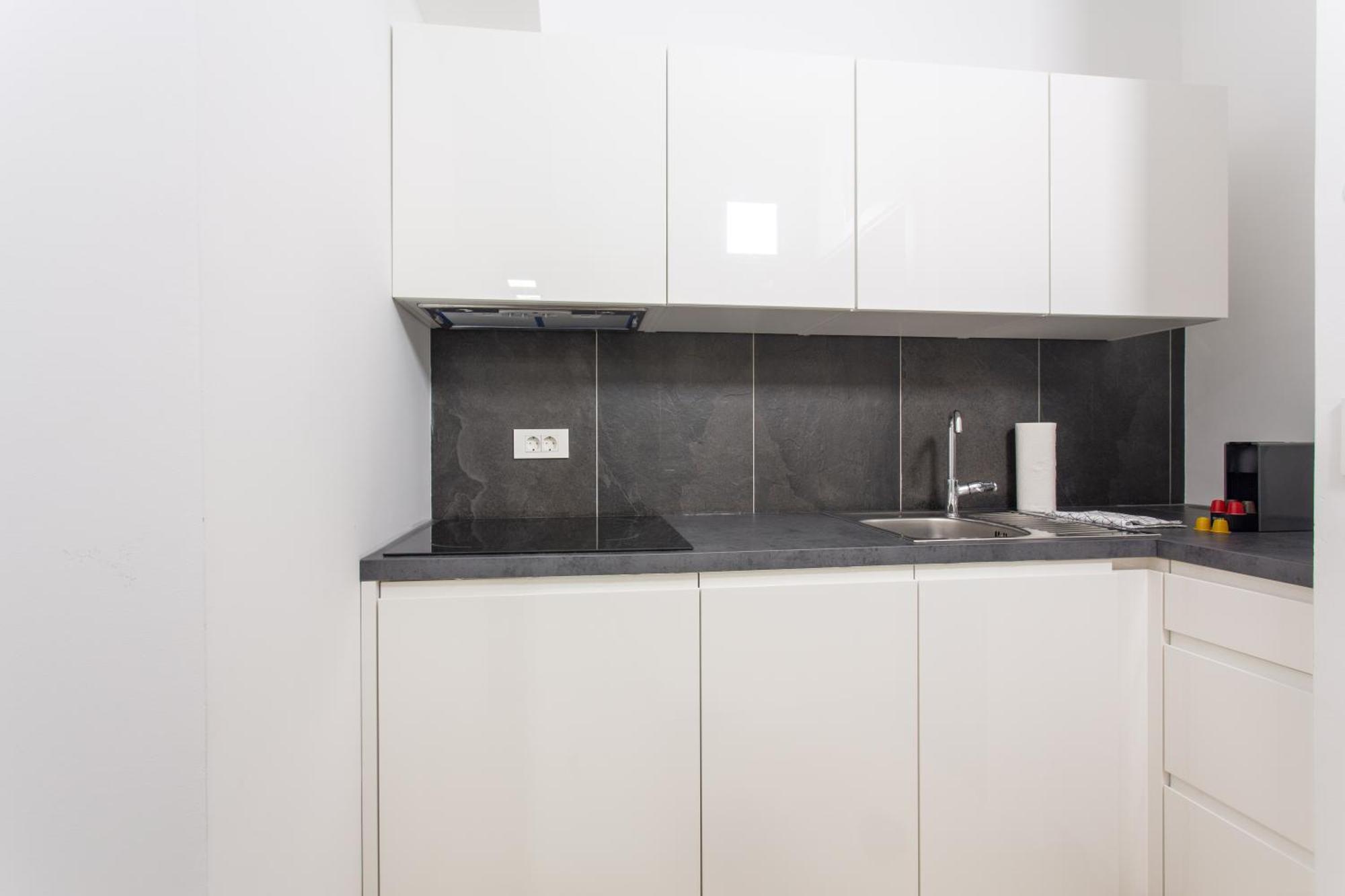 Urban Style Apartments By Loft Λιουμπλιάνα Δωμάτιο φωτογραφία