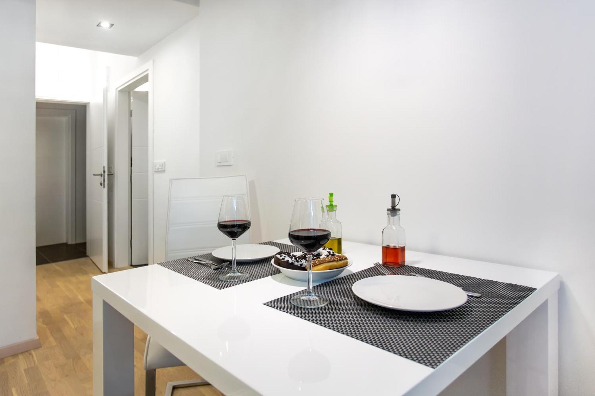 Urban Style Apartments By Loft Λιουμπλιάνα Δωμάτιο φωτογραφία