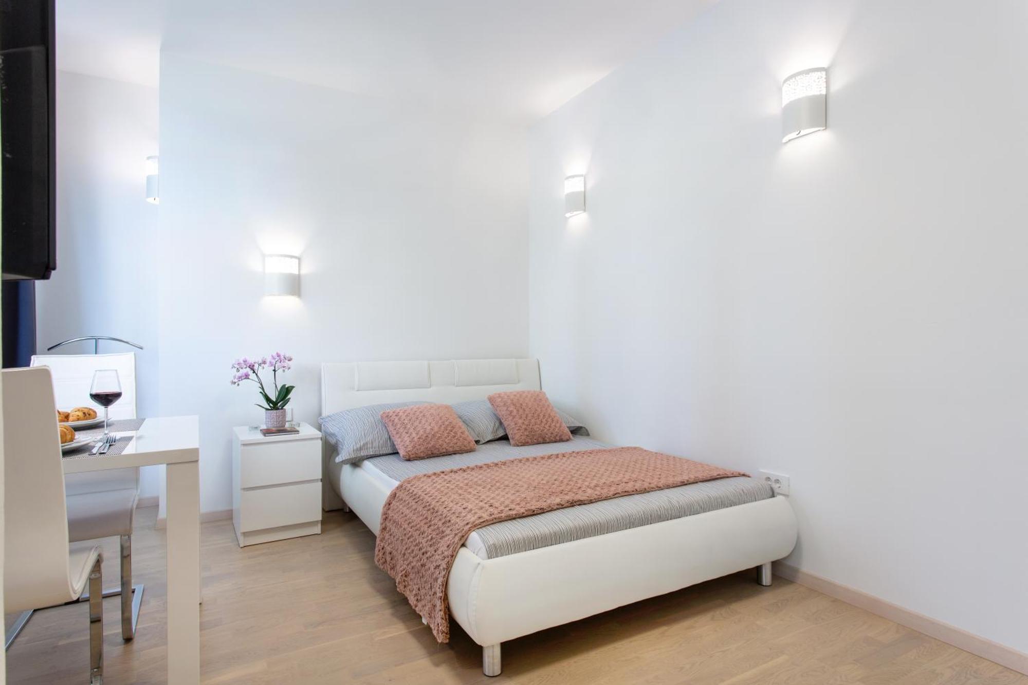 Urban Style Apartments By Loft Λιουμπλιάνα Δωμάτιο φωτογραφία