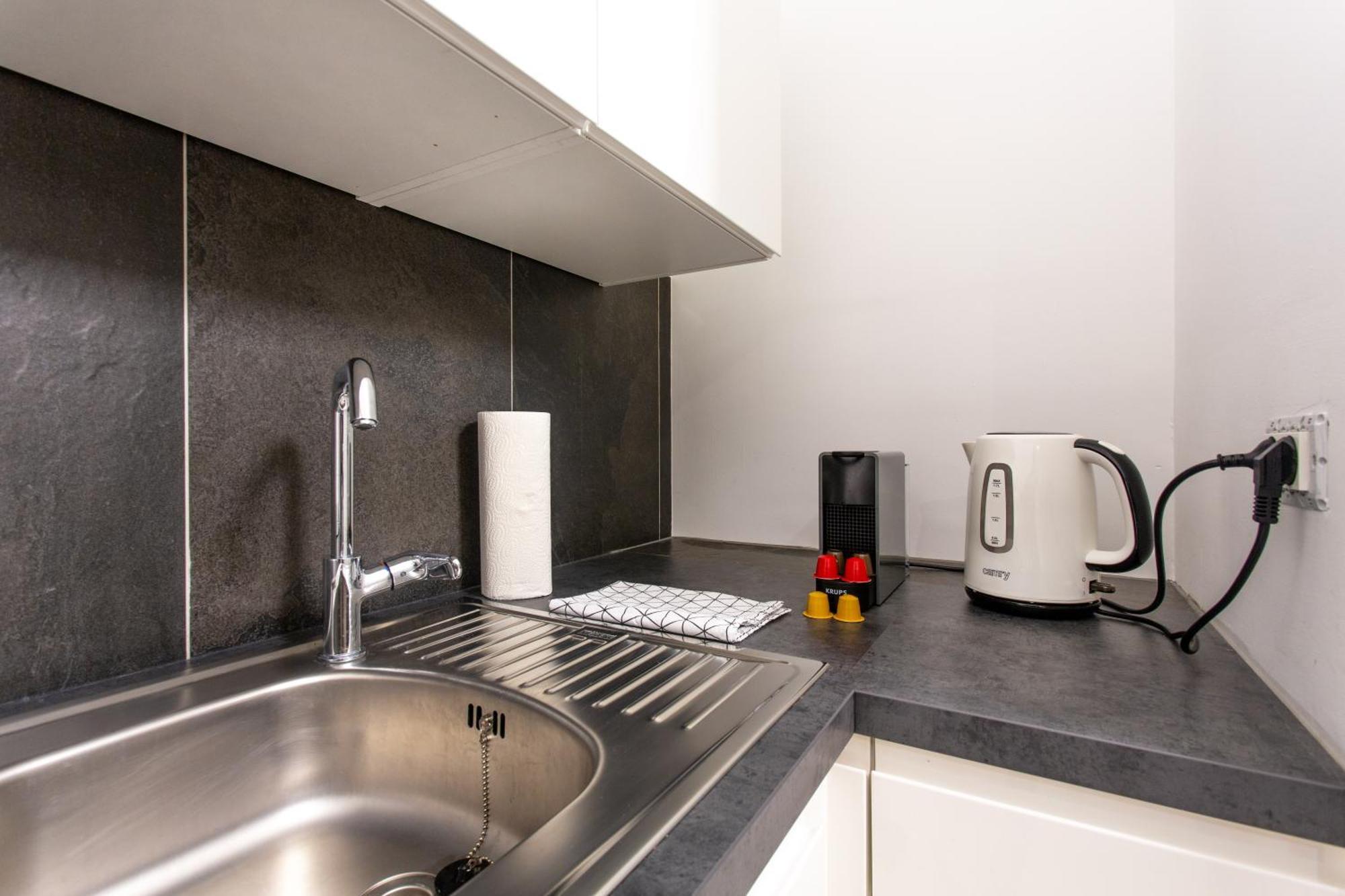 Urban Style Apartments By Loft Λιουμπλιάνα Δωμάτιο φωτογραφία