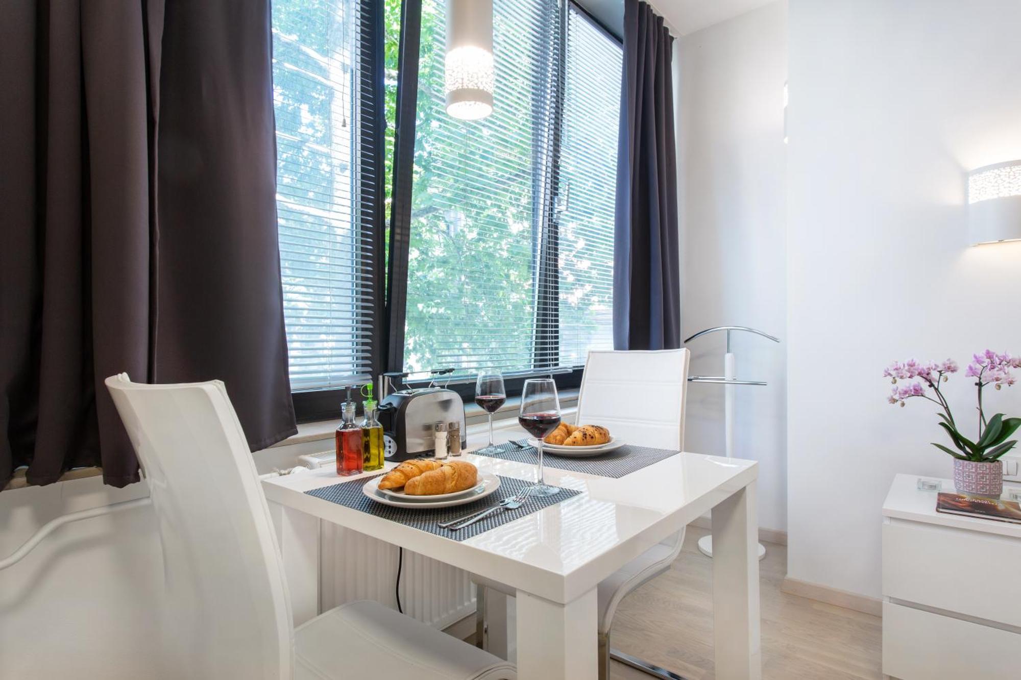 Urban Style Apartments By Loft Λιουμπλιάνα Δωμάτιο φωτογραφία